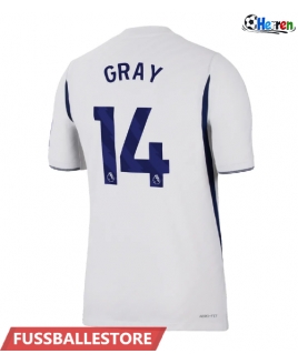 Günstige Tottenham Hotspur Archie Gray #14 Heimtrikot 2026-27 Kurzarm